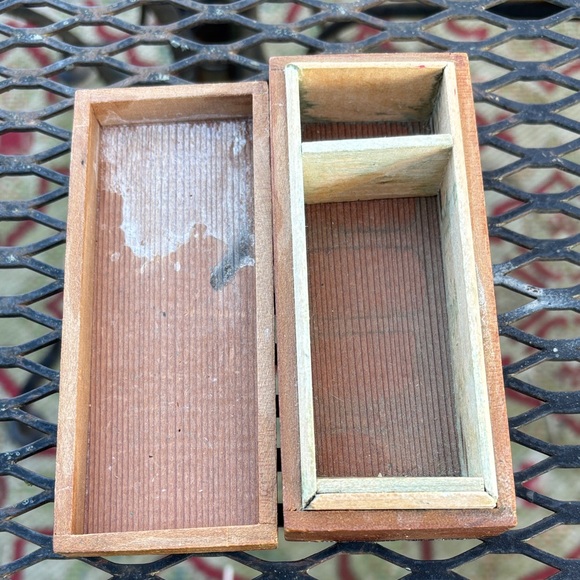 Vintage Equestrian lacquered Wooden Box - Picture 2 of 9